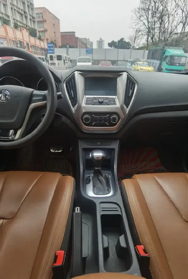 2016 MG GT 1.5T 129HP L4 6AT,autocango,china used car exporter,china ev exporter,chinese used car exporter,chinese used ev exporter