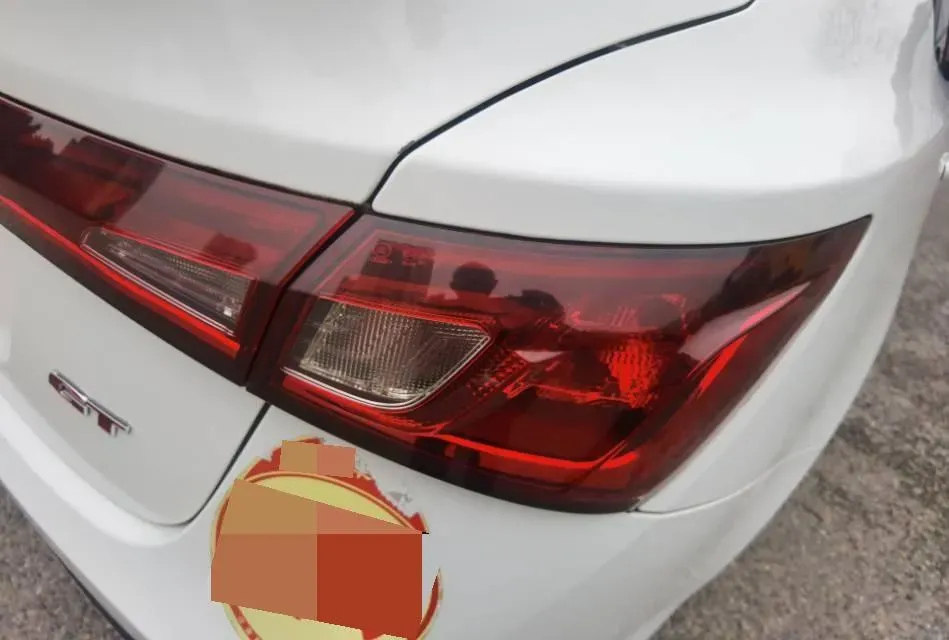 2016 MG GT 1.5T 129HP L4 6AT,autocango,china used car exporter,china ev exporter,chinese used car exporter,chinese used ev exporter