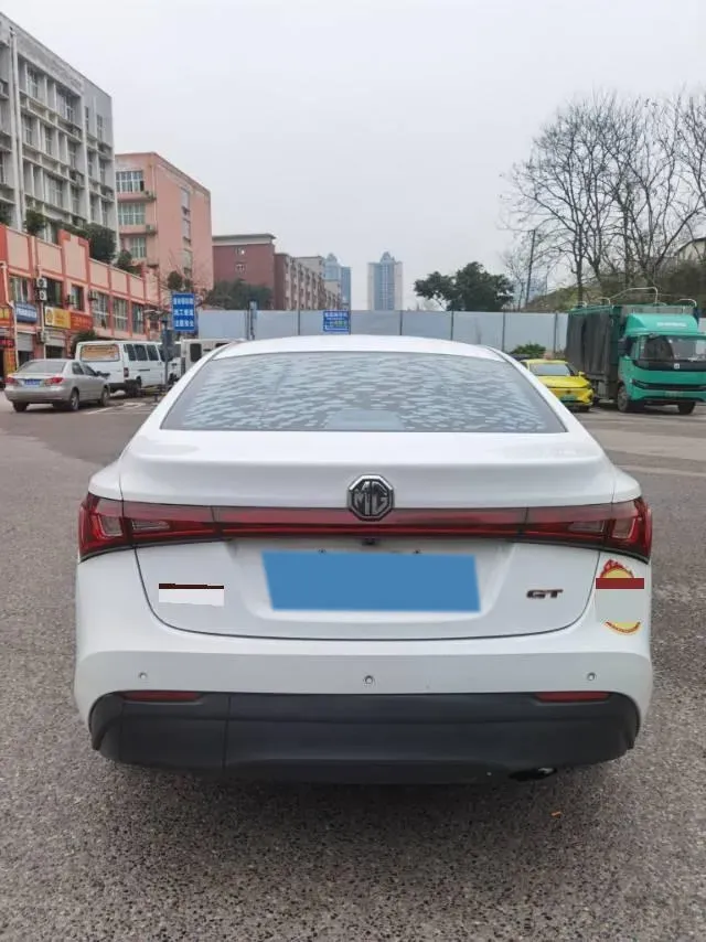 2016 MG GT 1.5T 129HP L4 6AT,autocango,china used car exporter,china ev exporter,chinese used car exporter,chinese used ev exporter