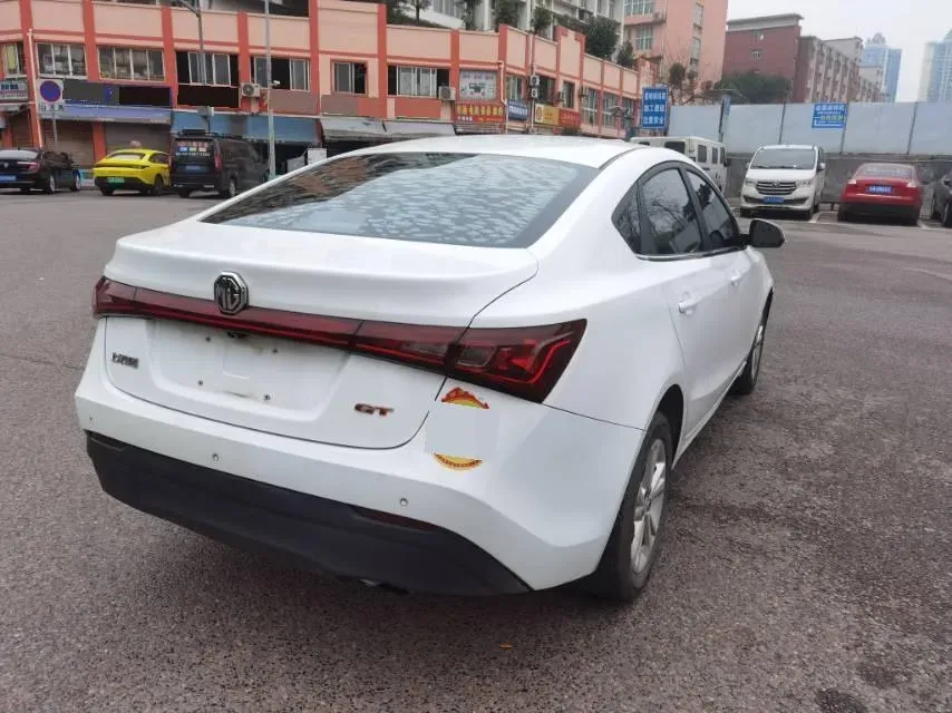 2016 MG GT 1.5T 129HP L4 6AT,autocango,china used car exporter,china ev exporter,chinese used car exporter,chinese used ev exporter