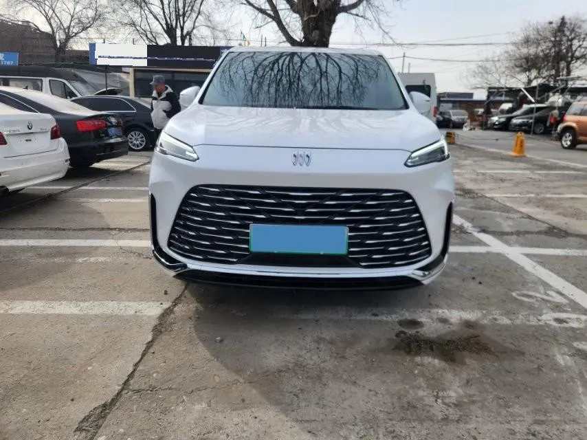 2025 Buick GL8 1.5T 180HP L4 2DHT PHEV,autocango,china used car exporter,china ev exporter,chinese used car exporter,chinese used ev exporter