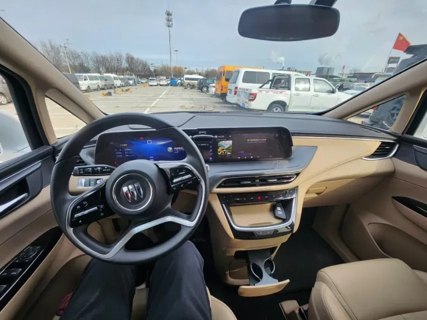 2025 Buick GL8 1.5T 180HP L4 2DHT PHEV,autocango,china used car exporter,china ev exporter,chinese used car exporter,chinese used ev exporter