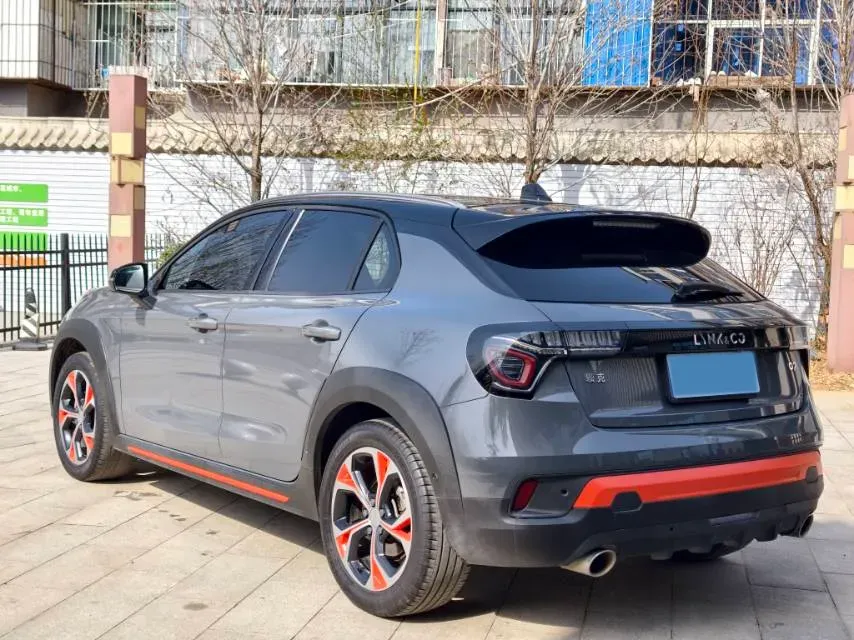2020 LYNK&CO 02 1.5T 180HP L3 7DCT,autocango,china used car exporter,china ev exporter,chinese used car exporter,chinese used ev exporter