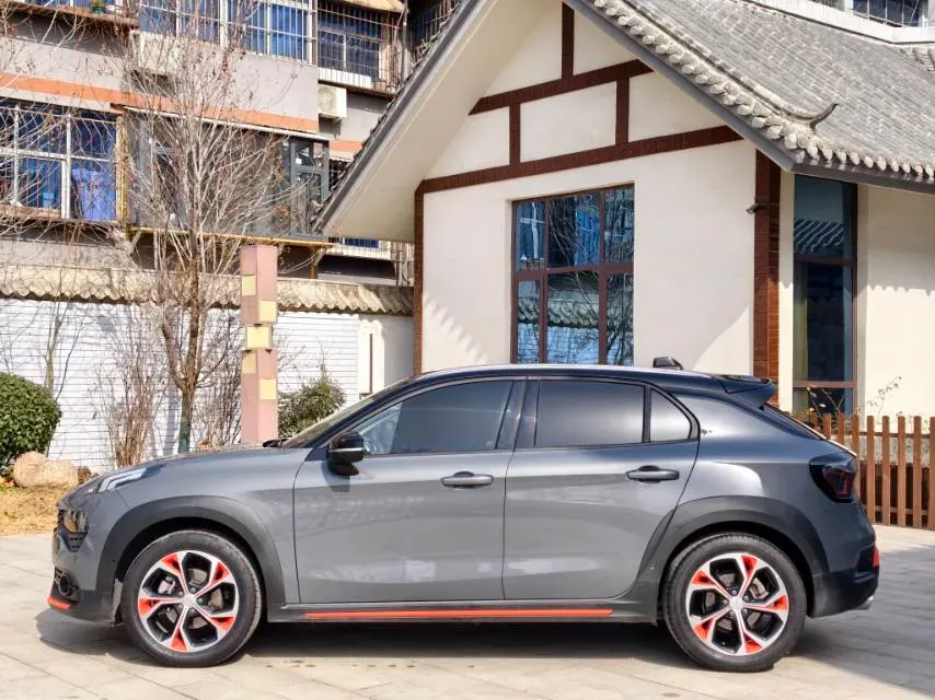 2020 LYNK&CO 02 1.5T 180HP L3 7DCT,autocango,china used car exporter,china ev exporter,chinese used car exporter,chinese used ev exporter
