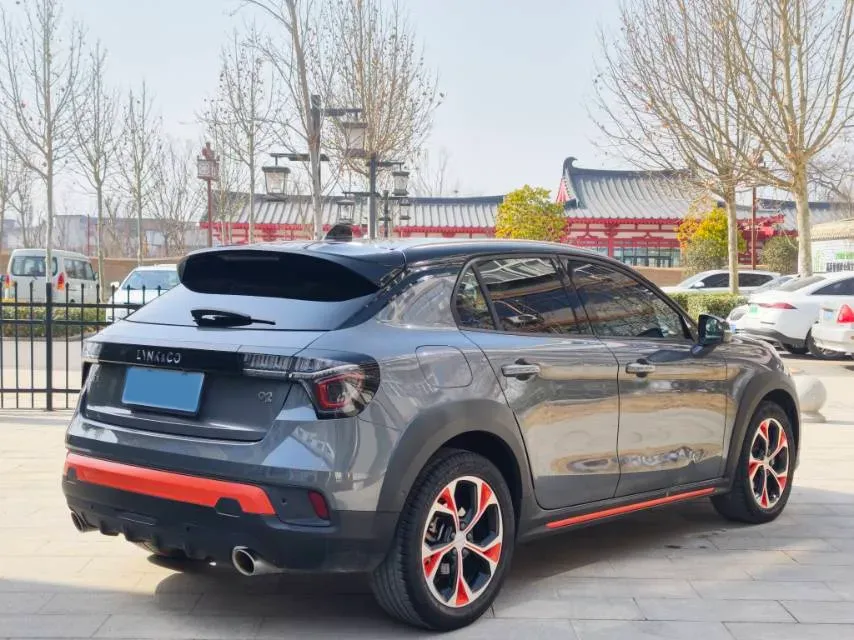 2020 LYNK&CO 02 1.5T 180HP L3 7DCT,autocango,china used car exporter,china ev exporter,chinese used car exporter,chinese used ev exporter