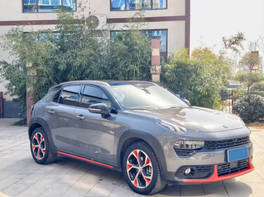 2020 LYNK&CO 02 1.5T 180HP L3 7DCT,autocango,china used car exporter,china ev exporter,chinese used car exporter,chinese used ev exporter