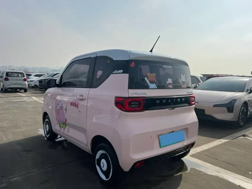 2022 WuLing HongGuang MINI EV BEV 9.3KWH,autocango,china used car exporter,china ev exporter,chinese used car exporter,chinese used ev exporter