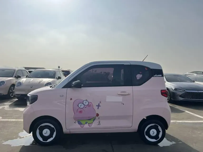 2022 WuLing HongGuang MINI EV BEV 9.3KWH,autocango,china used car exporter,china ev exporter,chinese used car exporter,chinese used ev exporter
