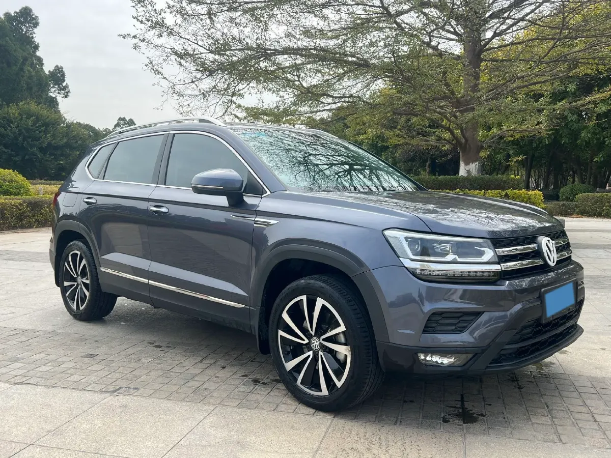 2020 Volkswagen Tharu 1.4T 150HP L4 7DCT,autocango,china used car exporter,china ev exporter,chinese used car exporter,chinese used ev exporter