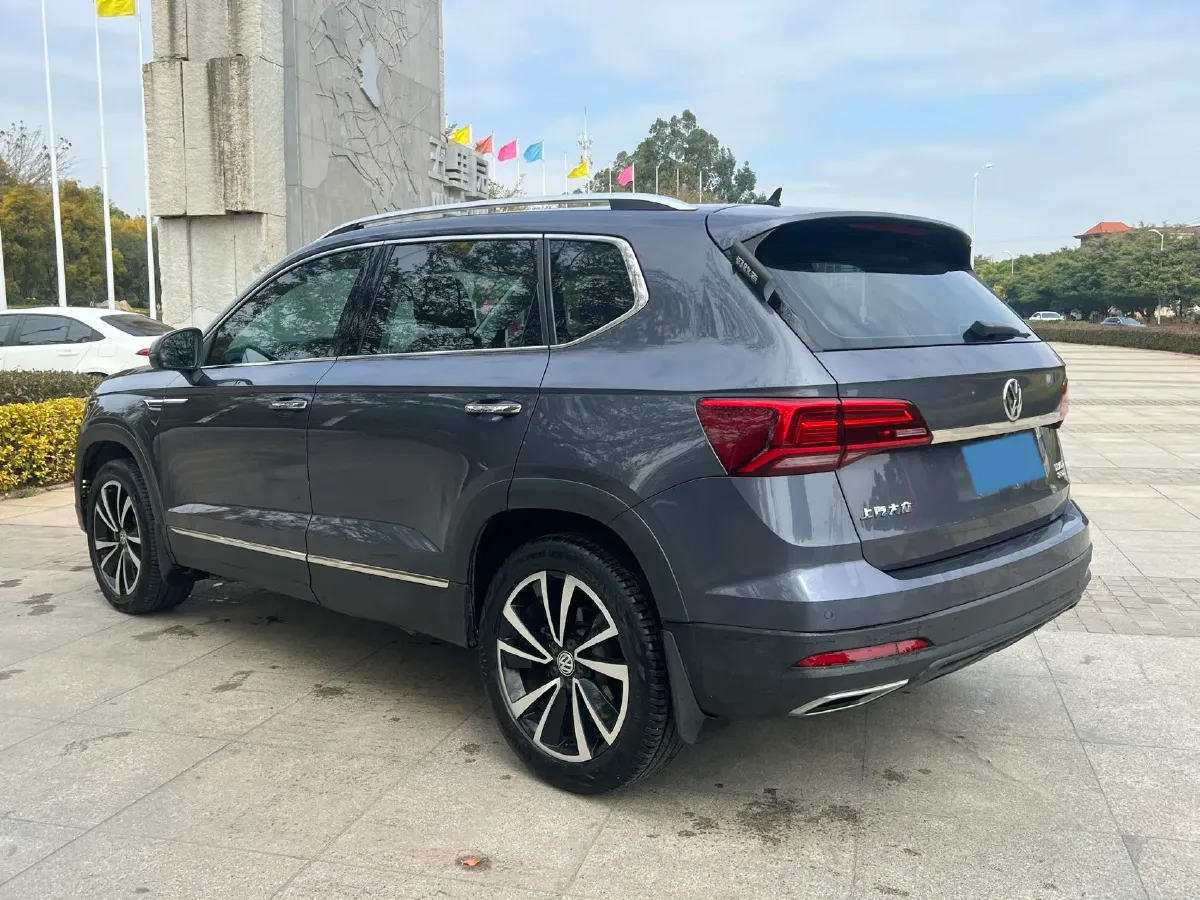 2020 Volkswagen Tharu 1.4T 150HP L4 7DCT,autocango,china used car exporter,china ev exporter,chinese used car exporter,chinese used ev exporter
