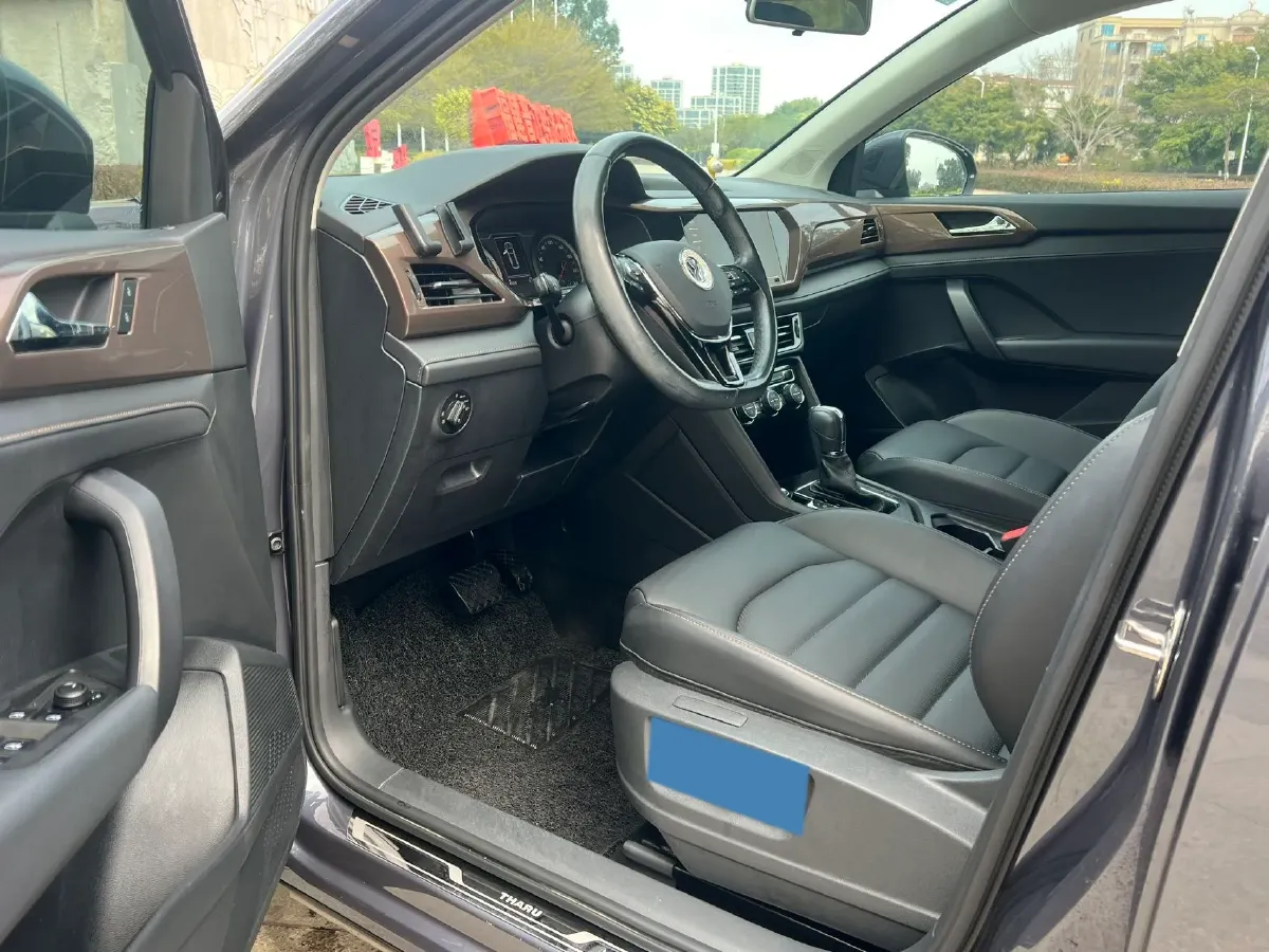 2020 Volkswagen Tharu 1.4T 150HP L4 7DCT,autocango,china used car exporter,china ev exporter,chinese used car exporter,chinese used ev exporter