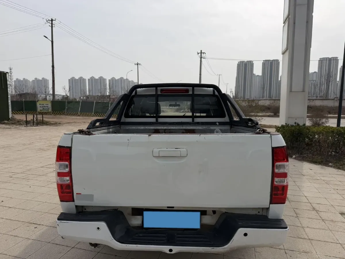 2018 Isuzu Jim 2.8T 116HP L4 5MT,autocango,china used car exporter,china ev exporter,chinese used car exporter,chinese used ev exporter
