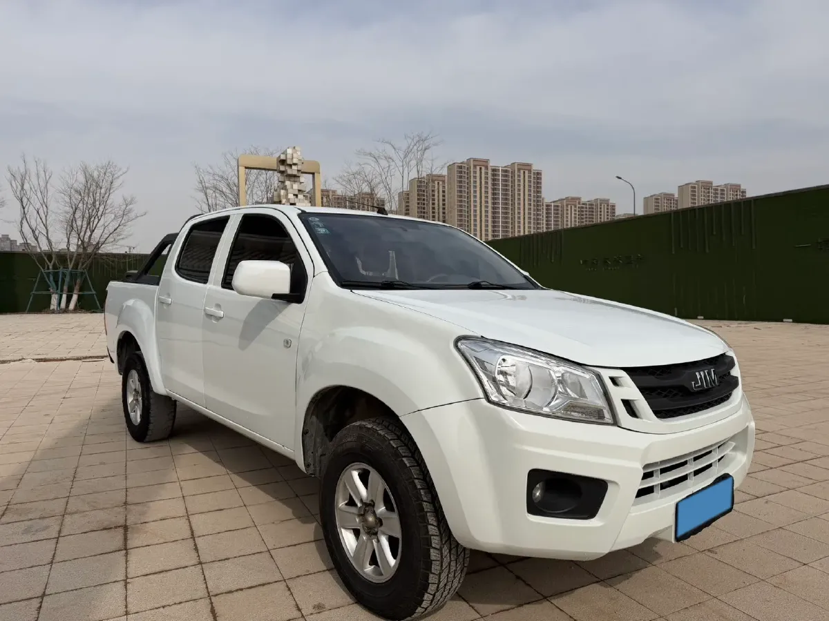 2018 Isuzu Jim 2.8T 116HP L4 5MT,autocango,china used car exporter,china ev exporter,chinese used car exporter,chinese used ev exporter