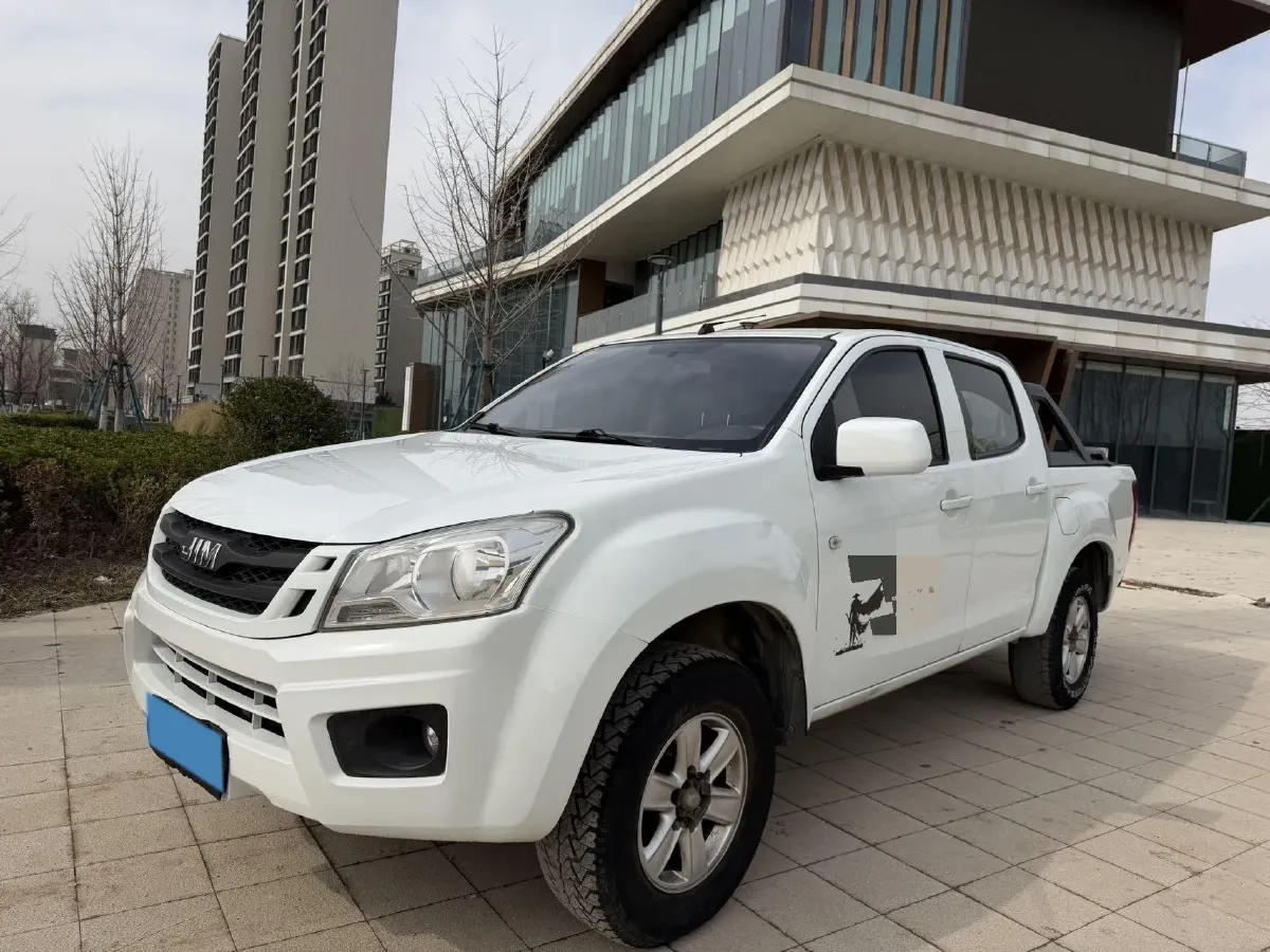 2018 Isuzu Jim 2.8T 116HP L4 5MT,autocango,china used car exporter,china ev exporter,chinese used car exporter,chinese used ev exporter