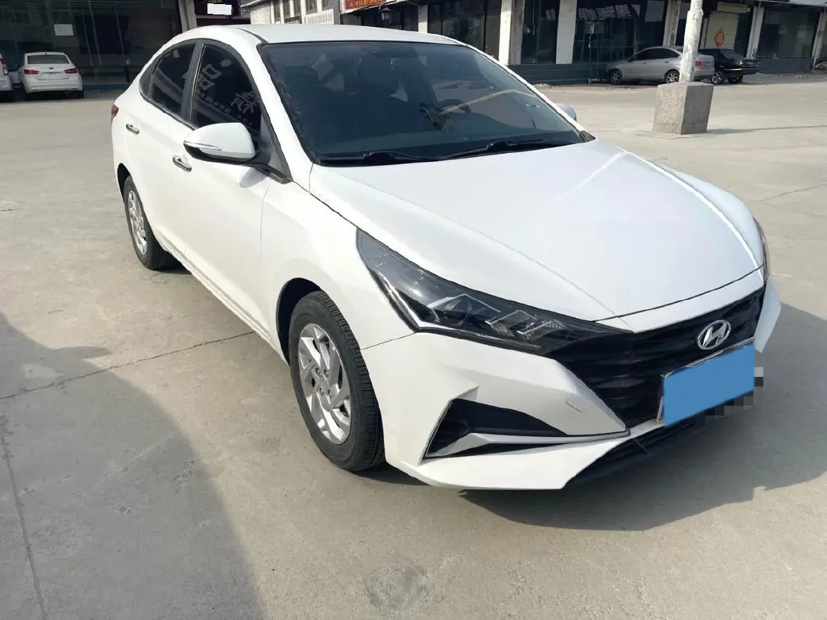 2020 Hyundai Verna 1.4L 100HP L4 6MT,autocango,china used car exporter,china ev exporter,chinese used car exporter,chinese used ev exporter