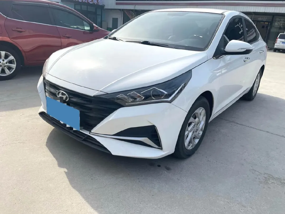 2020 Hyundai Verna 1.4L 100HP L4 6MT,autocango,china used car exporter,china ev exporter,chinese used car exporter,chinese used ev exporter