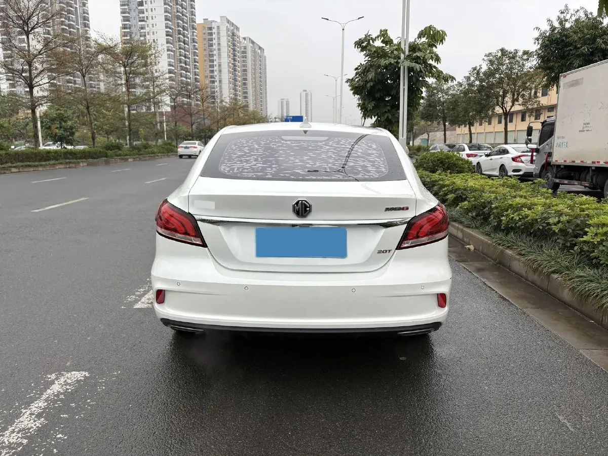 2017 MG MG6 1.5T 169HP L4 7DCT,autocango,china used car exporter,china ev exporter,chinese used car exporter,chinese used ev exporter