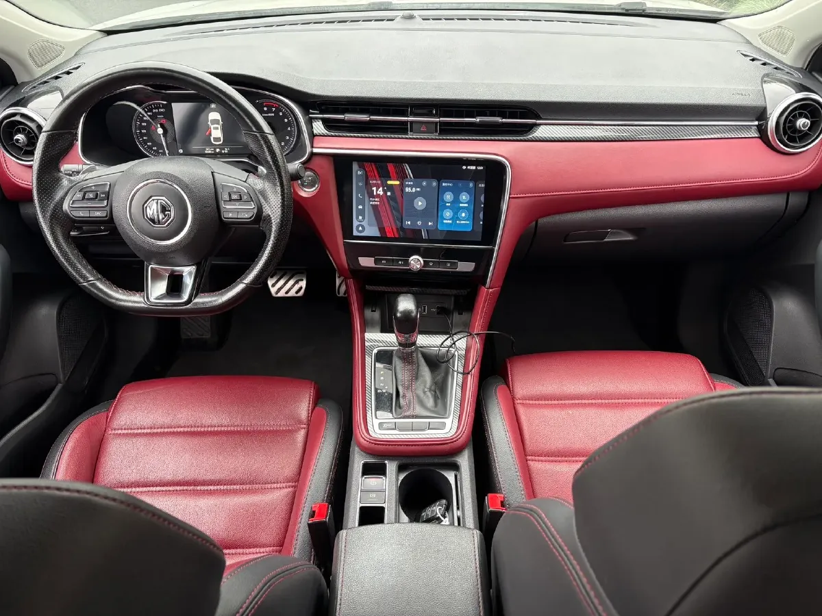 2017 MG MG6 1.5T 169HP L4 7DCT,autocango,china used car exporter,china ev exporter,chinese used car exporter,chinese used ev exporter