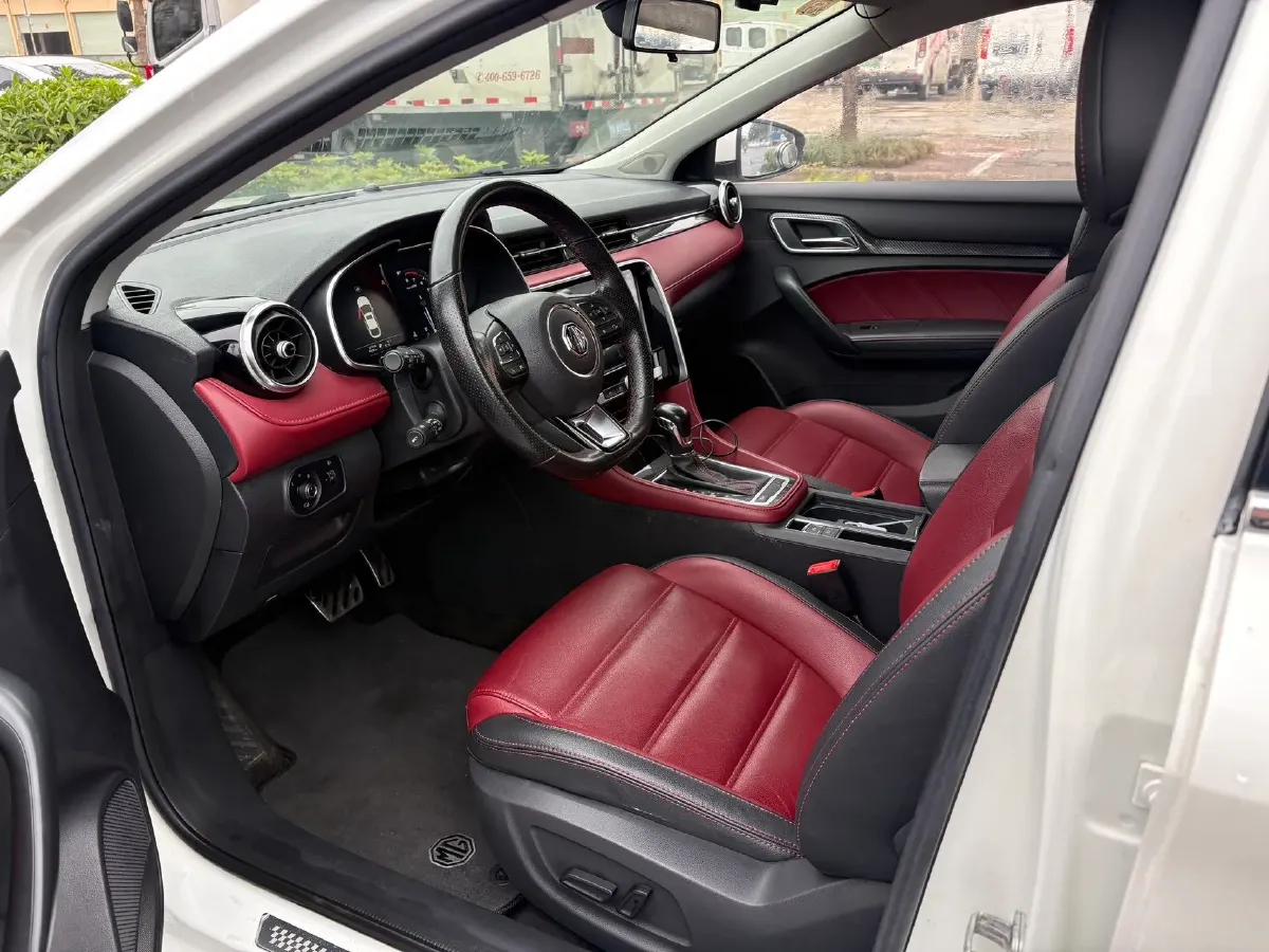 2017 MG MG6 1.5T 169HP L4 7DCT,autocango,china used car exporter,china ev exporter,chinese used car exporter,chinese used ev exporter