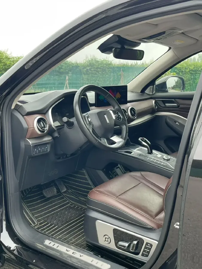 2020 WEY VV6 2.0T 227HP L4 7DCT,autocango,china used car exporter,china ev exporter,chinese used car exporter,chinese used ev exporter