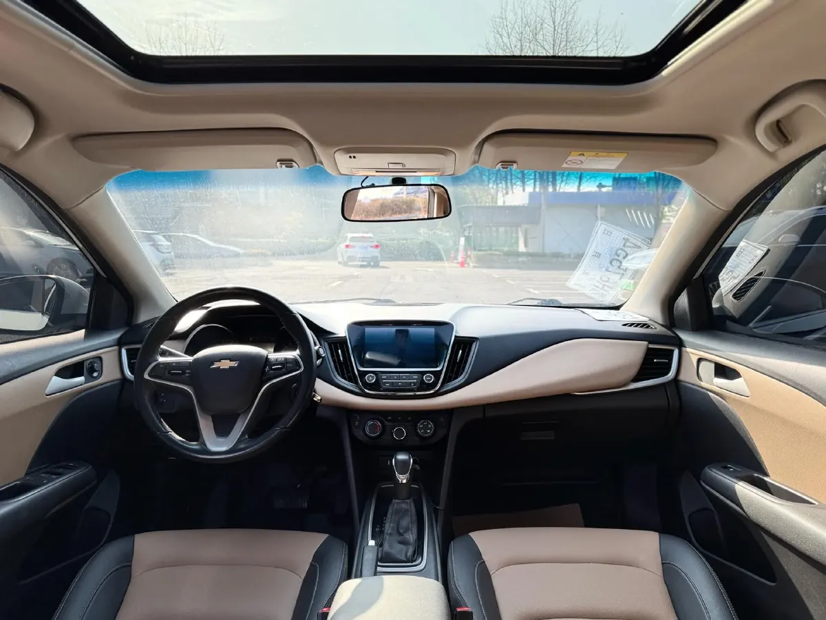 2020 Chevrolet Monza 1.5L 113HP L4 6AT,autocango,china used car exporter,china ev exporter,chinese used car exporter,chinese used ev exporter