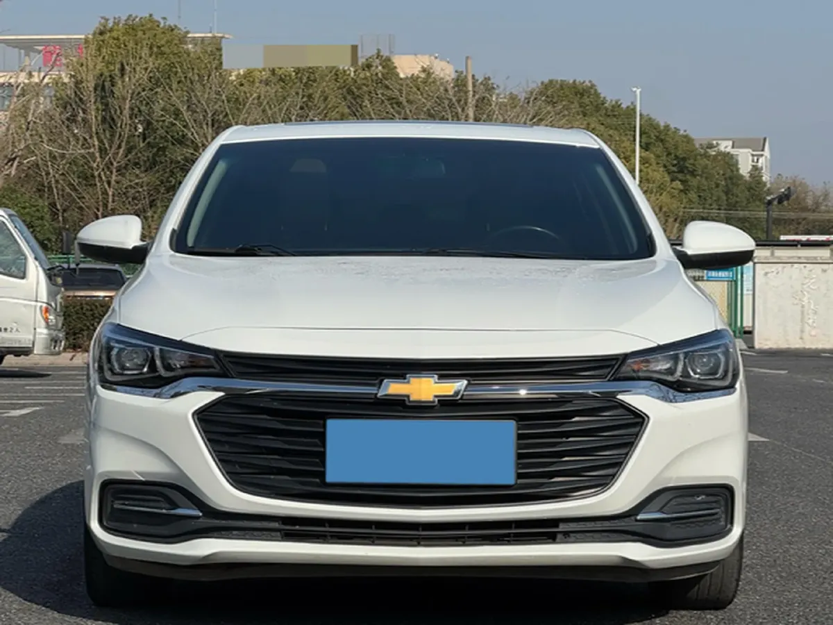 2020 Chevrolet Monza 1.5L 113HP L4 6AT,autocango,china used car exporter,china ev exporter,chinese used car exporter,chinese used ev exporter