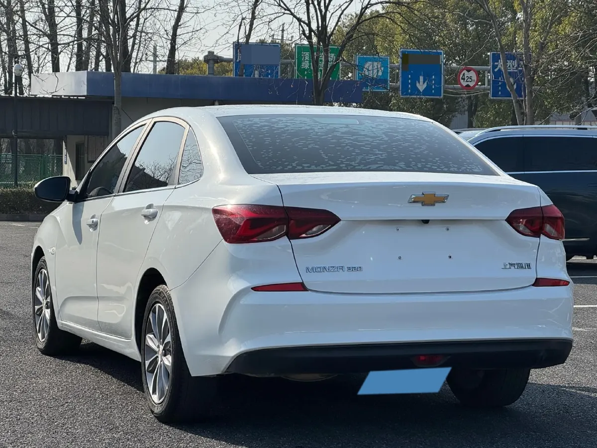 2020 Chevrolet Monza 1.5L 113HP L4 6AT,autocango,china used car exporter,china ev exporter,chinese used car exporter,chinese used ev exporter