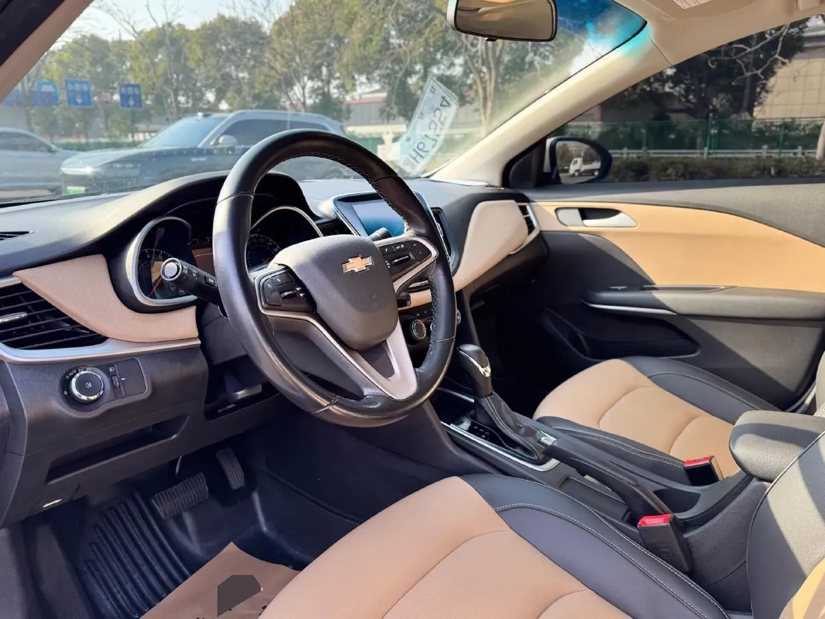 2020 Chevrolet Monza 1.5L 113HP L4 6AT,autocango,china used car exporter,china ev exporter,chinese used car exporter,chinese used ev exporter