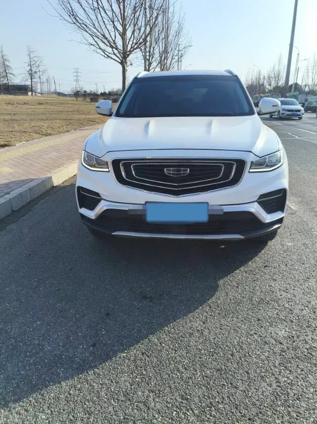 2020 Geely Azkarra 1.8T 184HP L4 7DCT,autocango,china used car exporter,china ev exporter,chinese used car exporter,chinese used ev exporter