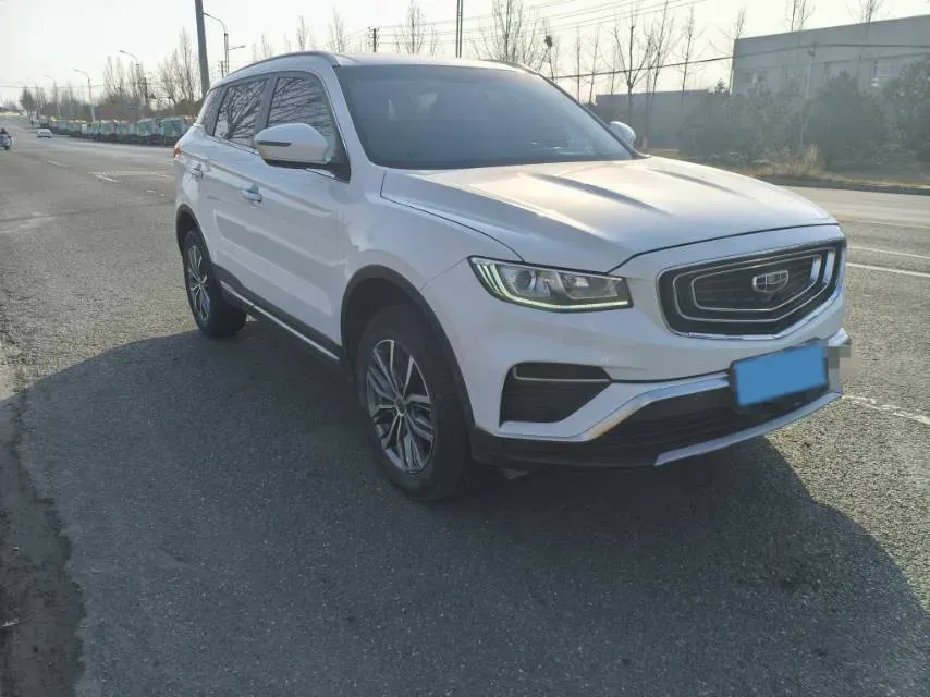 2020 Geely Azkarra 1.8T 184HP L4 7DCT,autocango,china used car exporter,china ev exporter,chinese used car exporter,chinese used ev exporter