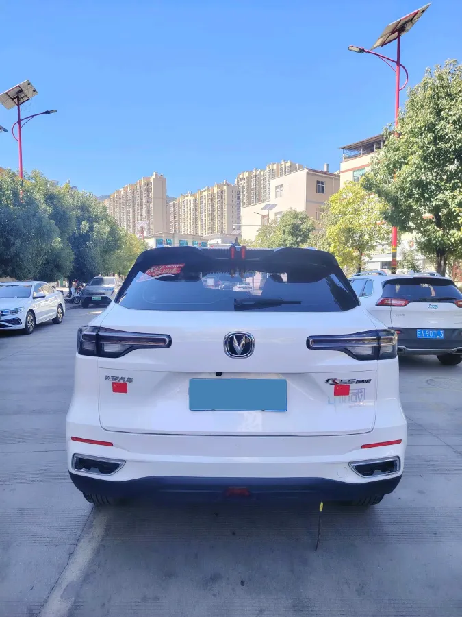 2022 ChangAn CS55 Plus 1.5T 188HP L4 7DCT,autocango,china used car exporter,china ev exporter,chinese used car exporter,chinese used ev exporter