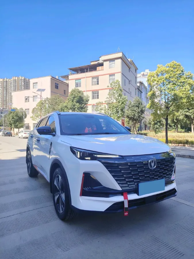 2022 ChangAn CS55 Plus 1.5T 188HP L4 7DCT,autocango,china used car exporter,china ev exporter,chinese used car exporter,chinese used ev exporter