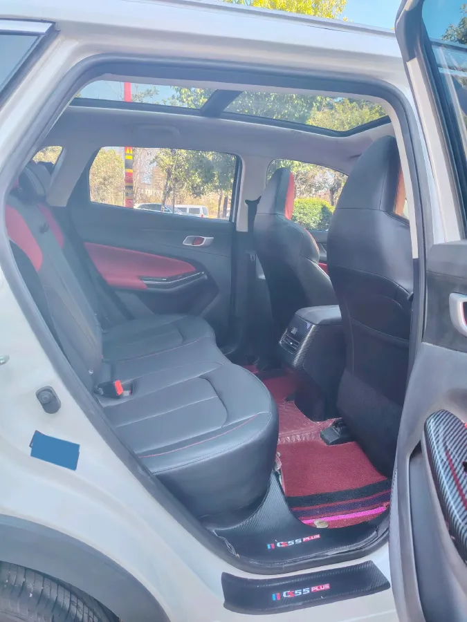 2022 ChangAn CS55 Plus 1.5T 188HP L4 7DCT,autocango,china used car exporter,china ev exporter,chinese used car exporter,chinese used ev exporter