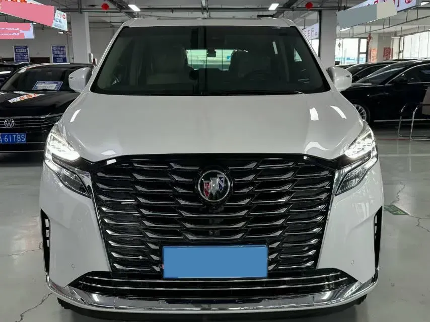 2023 Buick GL8 2.0T 237HP L4 9AT,autocango,china used car exporter,china ev exporter,chinese used car exporter,chinese used ev exporter