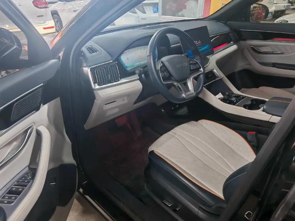 2023 BYD Song Plus 1.5L 110HP L4 E-CVT PHEV 18.3KWH,autocango,china used car exporter,china ev exporter,chinese used car exporter,chinese used ev exporter