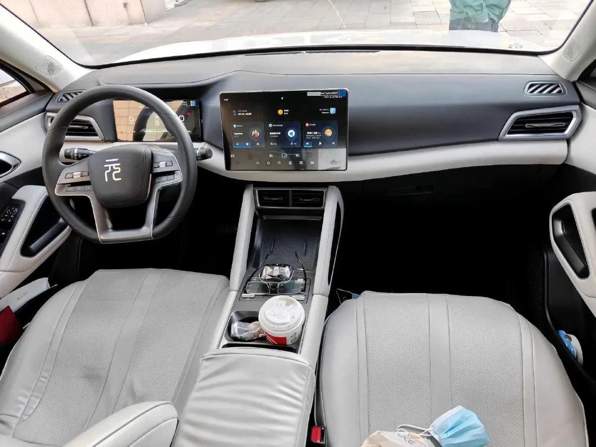 2024 BYD YuanUP BEV 45.12KWH,autocango,china used car exporter,china ev exporter,chinese used car exporter,chinese used ev exporter