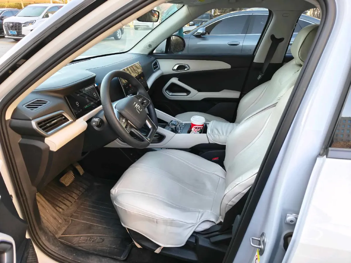 2024 BYD YuanUP BEV 45.12KWH,autocango,china used car exporter,china ev exporter,chinese used car exporter,chinese used ev exporter