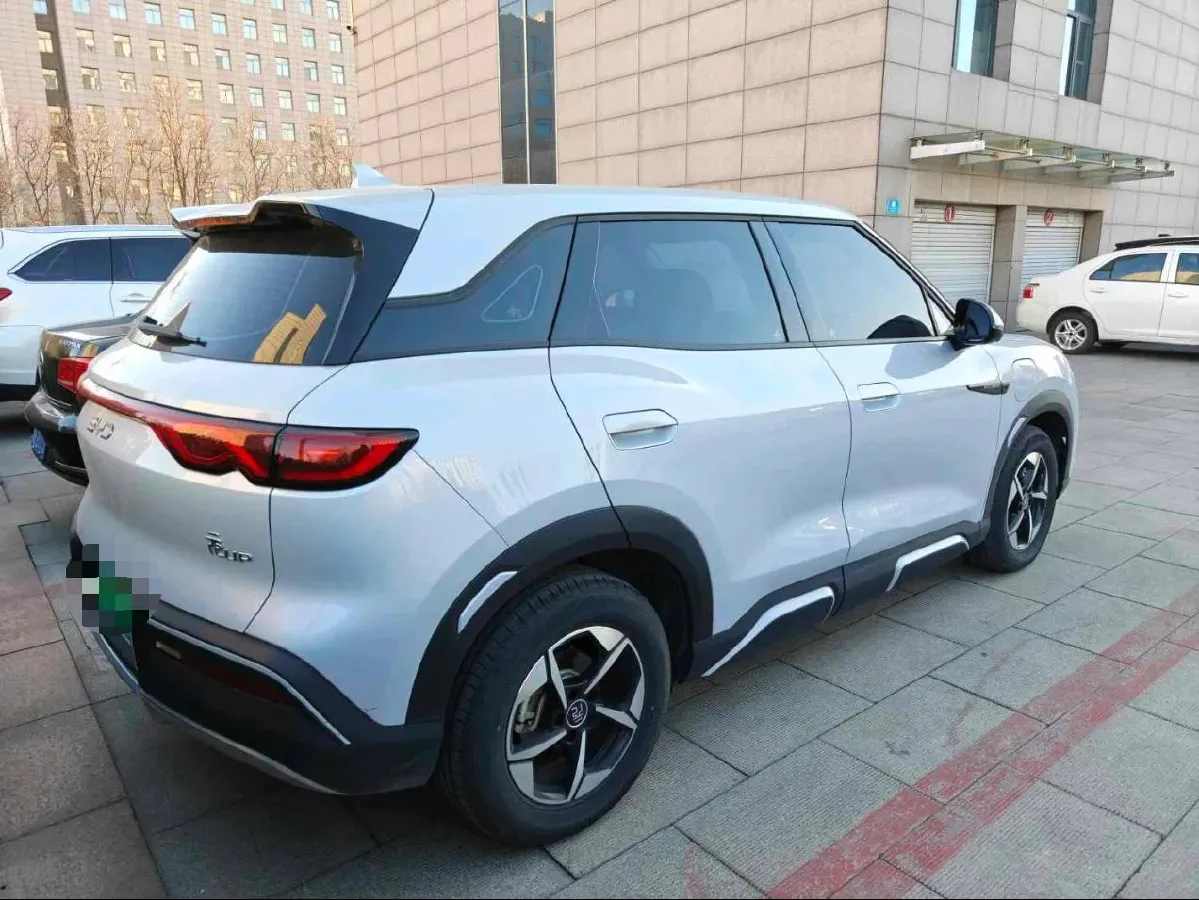 2024 BYD YuanUP BEV 45.12KWH,autocango,china used car exporter,china ev exporter,chinese used car exporter,chinese used ev exporter