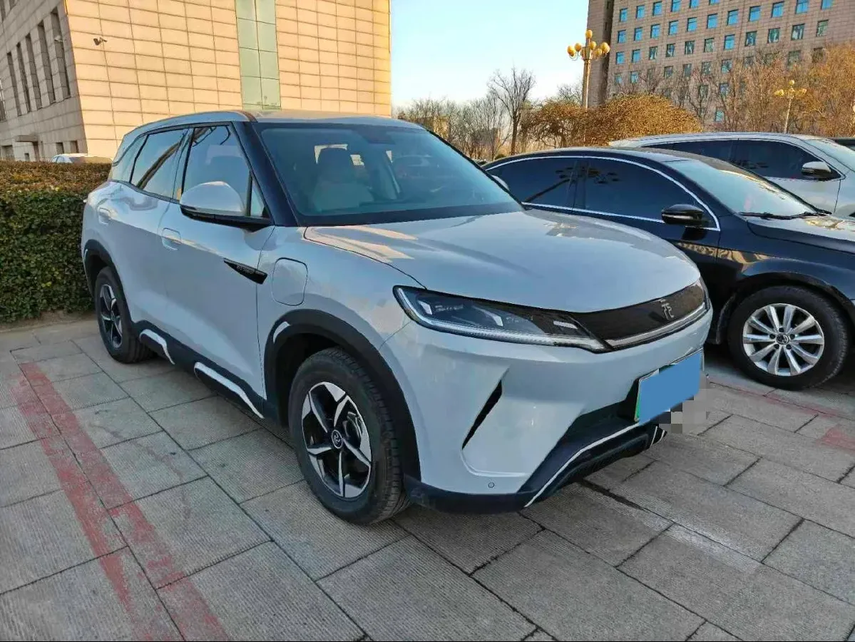 2024 BYD YuanUP BEV 45.12KWH,autocango,china used car exporter,china ev exporter,chinese used car exporter,chinese used ev exporter