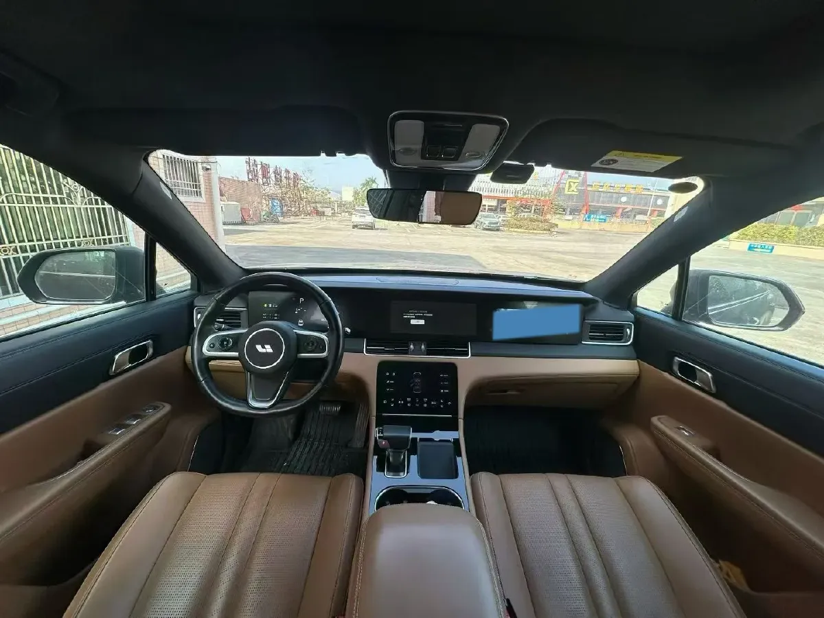 2020 Li ONE Range Extended 131HP REEV 40.5KWH,autocango,china used car exporter,china ev exporter,chinese used car exporter,chinese used ev exporter