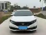 2019 Honda Civic 1.5T 177HP L4 CVT