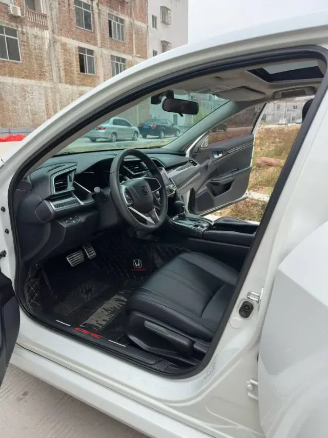 2019 Honda Civic 1.5T 177HP L4 CVT,autocango,china used car exporter,china ev exporter,chinese used car exporter,chinese used ev exporter