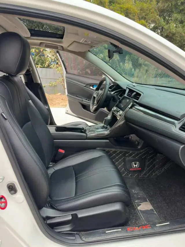 2019 Honda Civic 1.5T 177HP L4 CVT,autocango,china used car exporter,china ev exporter,chinese used car exporter,chinese used ev exporter