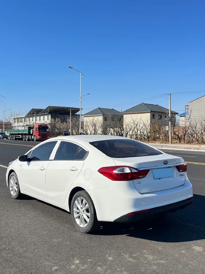 2017 Kia K3 1.6L 128HP L4 6AT,autocango,china used car exporter,china ev exporter,chinese used car exporter,chinese used ev exporter