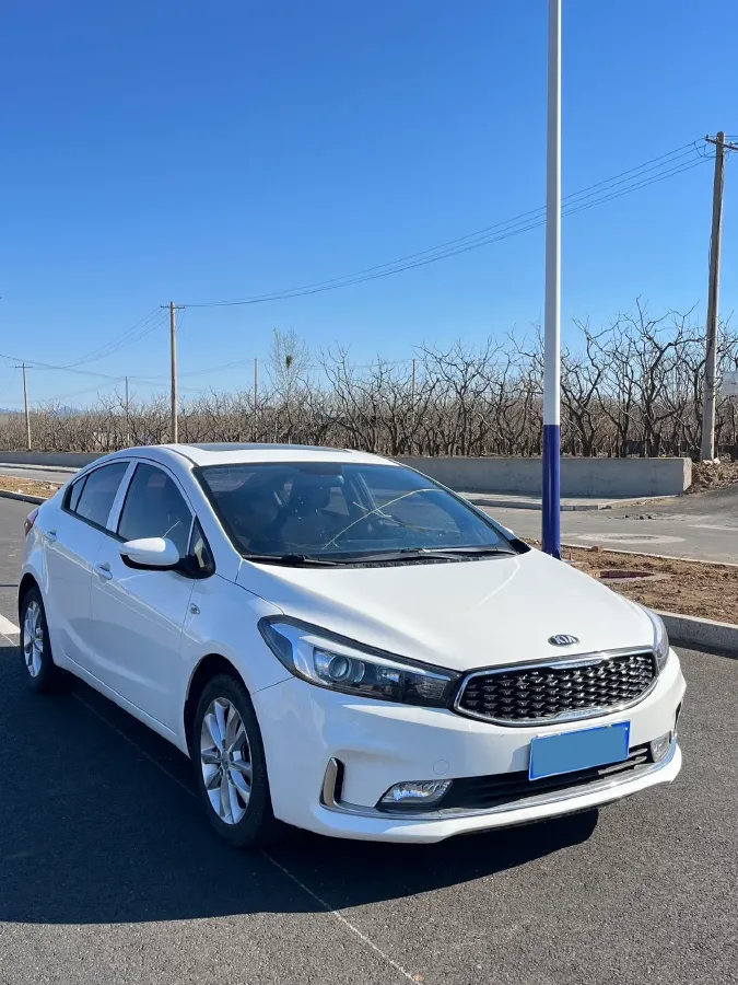 2017 Kia K3 1.6L 128HP L4 6AT,autocango,china used car exporter,china ev exporter,chinese used car exporter,chinese used ev exporter