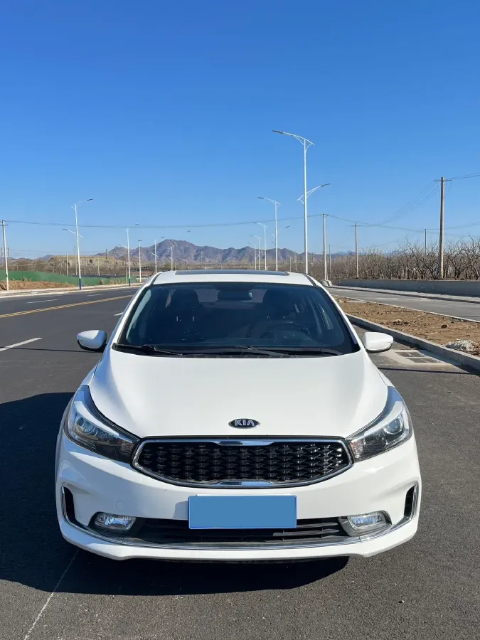 2017 Kia K3 1.6L 128HP L4 6AT,autocango,china used car exporter,china ev exporter,chinese used car exporter,chinese used ev exporter