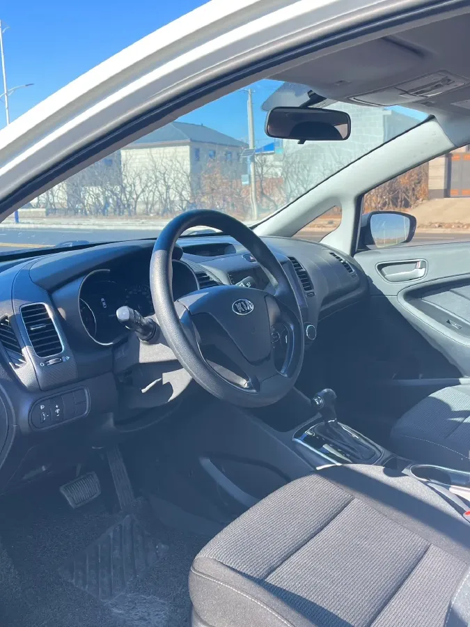 2017 Kia K3 1.6L 128HP L4 6AT,autocango,china used car exporter,china ev exporter,chinese used car exporter,chinese used ev exporter