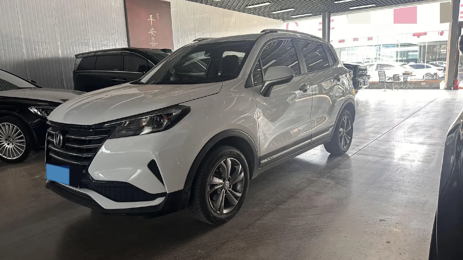 2019 ChangAn CS15 1.5L 107HP L4 5DCT,autocango,china used car exporter,china ev exporter,chinese used car exporter,chinese used ev exporter