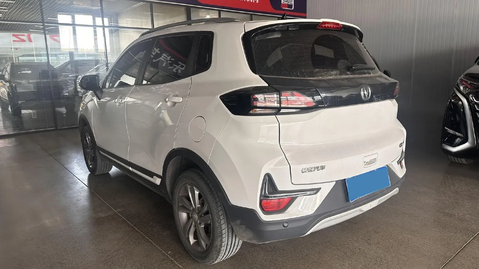 2019 ChangAn CS15 1.5L 107HP L4 5DCT,autocango,china used car exporter,china ev exporter,chinese used car exporter,chinese used ev exporter