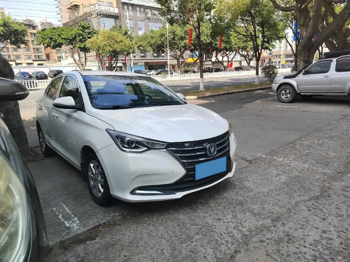 2019 ChangAn Alsvin 1.5L 107HP L4 5DCT,autocango,china used car exporter,china ev exporter,chinese used car exporter,chinese used ev exporter